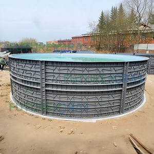 معدات تربية الروبيان في أحواض داخلية مغلقة، نظام تربية الأسماك في المياه العذبة والمالحة - Product Image 1