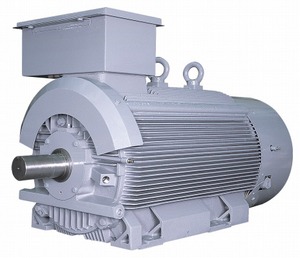 มอเตอร์ไฟฟ้าแรงสูง Z4 มอเตอร์ S Weg Allen Bradley แกนกลวงแนวตั้ง - Product Image 3