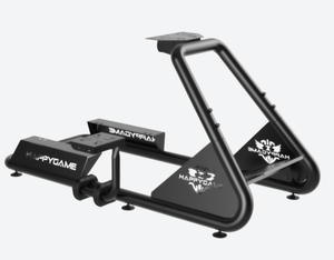Soporte Metálico Ajustable para Simulador de Carreras con Pedales para Juegos de Coches, 1 Año de Garantía y Soporte Personalizado en Inglés - Product Image 1