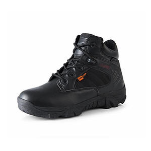 Bottes tactiques du désert ultralégères pour hommes, bottes de <span class=keywords><strong>Marine</strong></span> d'escalade en plein air, offre spéciale - Product Image 2