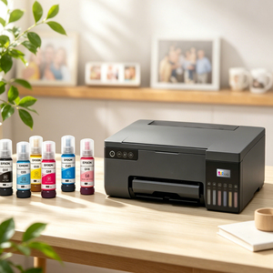 Wholesale Sublimation <b>Printer</b> L8058 6 Color Ink High Resolution Original Color Inkjet <b>Printer</b> <b>Printer</b> - Product Image 2