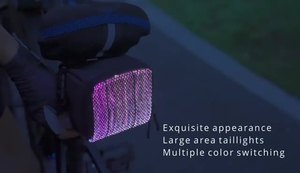 Grande sellino <span class=keywords><strong>da</strong></span> ciclismo <span class=keywords><strong>da</strong></span> 25L con capienza impermeabile borsa <span class=keywords><strong>da</strong></span> equitazione resistente all'acqua per Mountain Bike <span class=keywords><strong>da</strong></span> esterno - Product Image 3