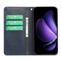 Bonne vente étui en cuir PU magnétique pour Oneplus Nord 4 CE 5 Ace 5 Pro sacs de téléphone portable porte-carte antichoc Flip Cover
