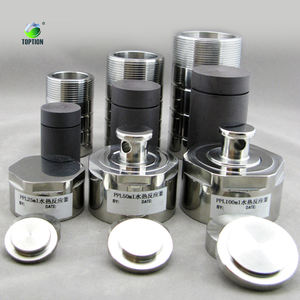 Reactor de Alta Presión Certificado ISO de 20L/200L para Síntesis de Polímeros de Nanopartículas con Caldera de Reacción a Presión - Product Image 4