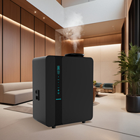Diffuseur d'arômes commercial sans eau à air froid pour hôtel, 5000m², en métal, pour systèmes CVC, 50% de réduction