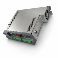 Pièces de rechange industrielles pour servomoteur en alliage d'aluminium PacDrive C200/10/1/1/1/00