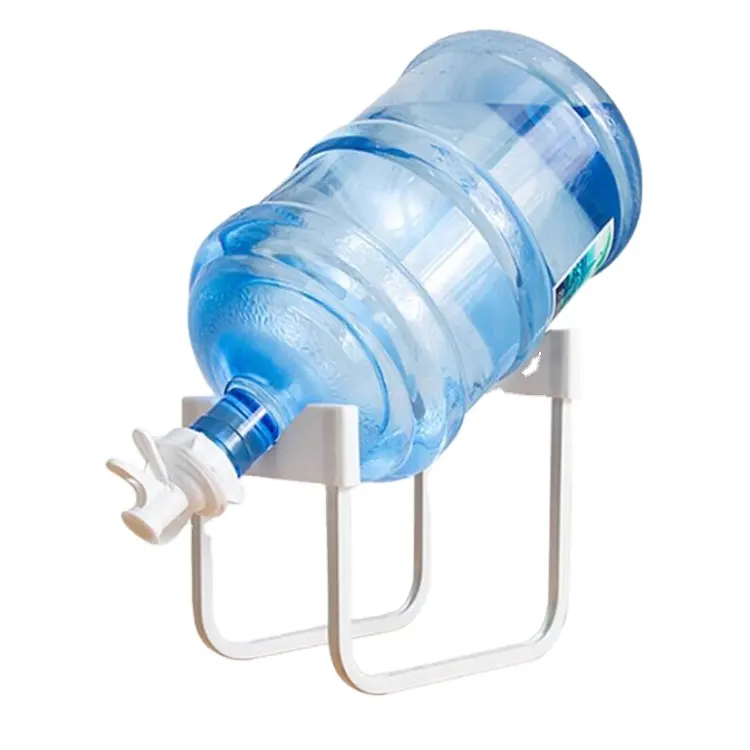 Tabung Logam Penghitung 5 Galon Berdiri Air Dalam Botol dengan Filter