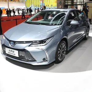Toyota Corolla Used Cars Online 1.8L Electric Hybrid Dual Engine Used Electric Car Left Hand Drve Second Hand Car