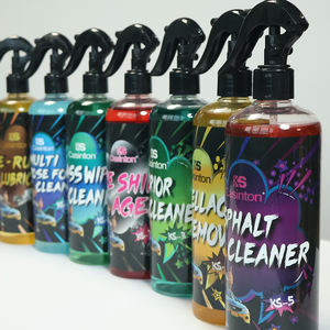 Autopflegeprodukt Ölfilm-Reiniger und Polierer mit Glanz-Fleckenentferner-Funktion für Windschutzscheiben und Autodetailing - Product Image 6