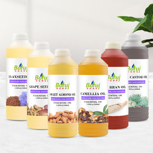 Hersteller Großhandel Massen preis Träger öle Bio Reines <span class=keywords><strong>Vitamin</strong></span> <span class=keywords><strong>E</strong></span> Avocado Mandel Jojobaöl für Haut Gesicht Haar - Product Image 2