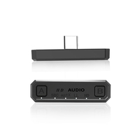 Ugreen — câble adaptateur USB de Type C, avec micro 3.5mm, double Streaming, faible latence, adaptateur pour son Audio hi-fi HD, pour jeu PC