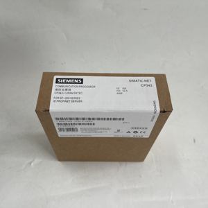 โปรเซสเซอร์สื่อสาร Siemens SIMATIC NET รุ่น 6GK7343-1CX10-0XE0 - Product Image 1