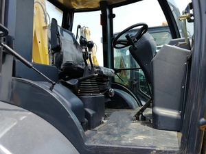 Hot bán liugong 777A sử dụng backhoe loader để bán 4x4 máy kéo nhỏ gọn backhoe mini loader để bán - Product Image 5