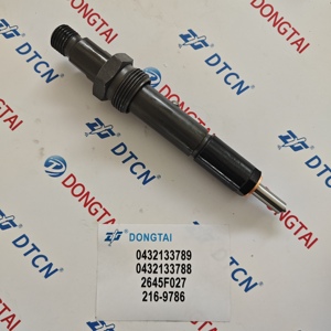 INJECTEUR DE CARBURANT 0432133798 0432133188 2645F027 216-9786 - Product Image 3