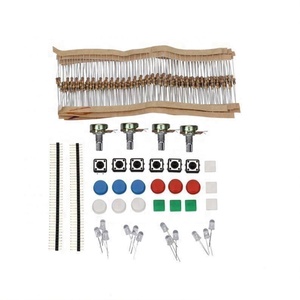 Thiết bị điện tử người hâm mộ Thành phần gói <span class=keywords><strong>Kit</strong></span> 01 <span class=keywords><strong>sarter</strong></span> các khóa học - Product Image 2