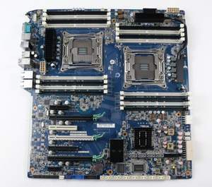 Carte mère de système de poste de travail pour <span class=keywords><strong>HP</strong></span> <span class=keywords><strong>Z840</strong></span> Carte mère de poste de travail C612 761510-001 905483-601 710327-002 - Product Image 1