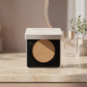 Dr.Althea Aurora Cover Cushion Humectante # Base de maquillaje coreana 21 K Beauty, hidratante, con cobertura natural y efecto luminoso. - Product Image 3