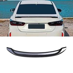 Alerón Trasero para Coche, Difusor Protector de Maletero, Kit de Carrocería para Honda City Sedan M4 2020-2025, Accesorios para Coche - Product Image 2
