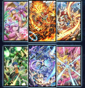 P Valley Creative <span class=keywords><strong>Digimon</strong></span> Infinite Evolution, jeu de cartes à collectionner en papier coloré, <span class=keywords><strong>World</strong></span> of Childhood, jeu de société, jouets, cadeaux - Product Image 2