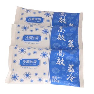 500G Soft Recyclable Cold Gel PCM Ice Cooler Pack for Medicine Transport