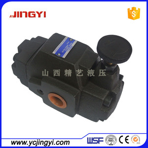 Vanne de régulation de pression d'huile en fonte Jingyi à angle droit RCT-06-C-22, taille de port 3/8 po - Product Image 4