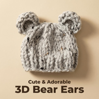 Gorros de Invierno para Bebés, Niños y Niñas, de Algodón Transpirable, Absorbentes de Sudor, Tejidos, Ecológicos, Deportivos, para las Cuatro Estaciones, con Bordado