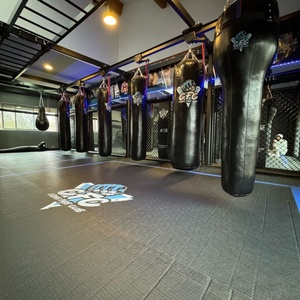 Support de <span class=keywords><strong>sac</strong></span> de boxe commercial robuste et durable pour entraînement en salle de sport, de haute qualité - Product Image 1