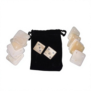 Carte en os de buffle FAIZA CRAFT FC-8694 de haute qualité 100% écologique, polie, de qualité supérieure, décoration de Noël à bas prix - Product Image 6
