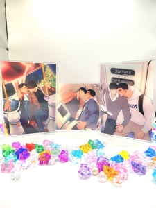 OEM Odm ตัวละครอะคริลิค แอนดรูว์ นาธาน บีแอล อะคริลิคสแตนดี้ แบบสองด้าน ขนาด 15 20 ซม. อนิเมะ มันฮวา ยาโออิ บอยส์เลิฟ มังงะ - Product Image 2