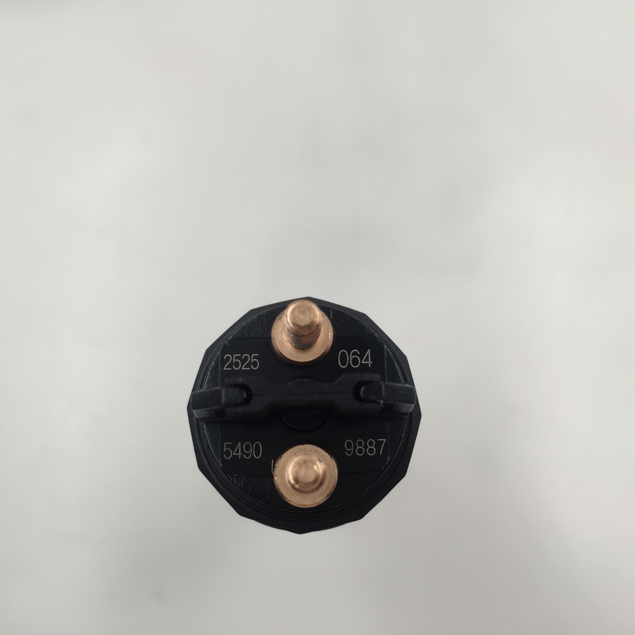 common rail assembly diesel fuel injector 0445120127 0445120389 with nozzle DLLA143P1696 for Wechai WP12