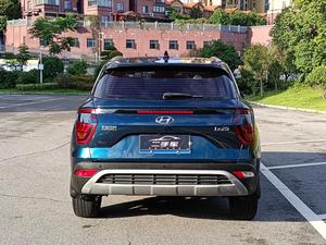 Voiture d'occasion Hyundai Ix25 1.5L CVT Premium Compact SUV 2020, faible kilométrage, exportation Afrique de l'Ouest, voitures SUV d'occasion - Product Image 4