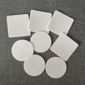 Paño de Limpieza de Pantalla de Teléfono de Microfibra de Silicona Sublimable, Adhesivo Personalizado, Lavable, Reutilizable y Ecológico - Product Image 2