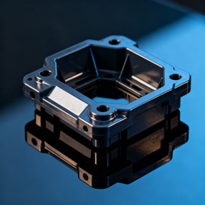 Услуги по изготовлению деталей из нержавеющей стали, алюминия, латуни, бронзы, меди на заказ: 5-осевая фрезеровка и токарная обработка на станках с ЧПУ (OEM) - Product Image 3