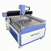 Routeur CNC Chenmai 9012, table de travail 900x1200mm, contrôle NC Studio/DSP, broche 2.2/3.2/3.7kW, précision 0.05mm, 380V, garantie 1 an