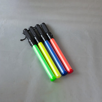 Baguette lumineuse multifonctionnelle pour le contrôle de la circulation avec signal de sécurité