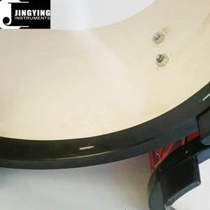 2024 Jingying Music Orff <span class=keywords><strong>Instrumento</strong></span> de percusión para niños, venta al por mayor 8 + 10 pulgadas <span class=keywords><strong>Bongo</strong></span> Drums Hand Clapped Drum African Drum - Product Image 5