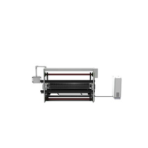 Nouvelle machine de treillis métallique sertie par tissage industriel d'assemblage de contrôle pour l'usine de fabrication rectangulaire carrée de <span class=keywords><strong>harpe</strong></span> - Product Image 4