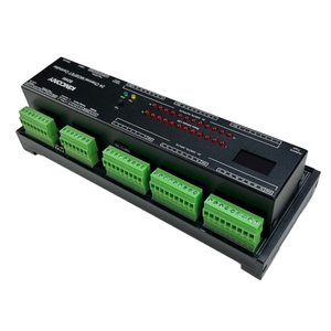 KinCony Ofical Store <span class=keywords><strong>ESP32</strong></span> Smart Relé B24M (MOSFET 24CH) Controlador para Assistente Doméstico - Product Image 3