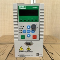 Variateur de fréquence vectoriel haute performance Control Techniques NE200, triphasé, 400V, 1,5kW, VFD, moteur NIDEC