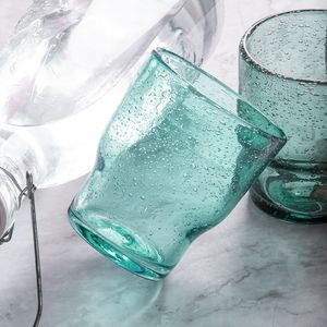 Bicchiere d'acqua UNICO AQUAMARINE 325ML ELOISE - Product Image 3