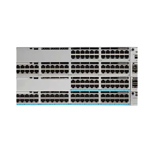 Nouveau stock original Commutateur réseau 24 ports série C9300 4X1G Uplink PoE Ethernet C9300L-24P-4G-A - Product Image 4