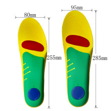 Plantillas Deportivas con Soporte de Arco para Corrección de <span class=keywords><strong>Piernas</strong></span> en Forma de X, Pie Plano y Pronación Excesiva - Product Image 2