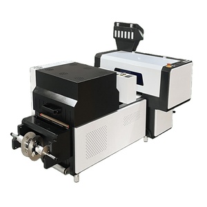 A3 Automatic T-Shirt DTF <b>Printing</b> <b>Machine</b> for Garment - Product Image 2