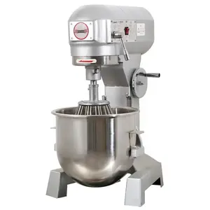 Mezclador de alimentos planetario industrial Máquina mezcladora Panadería Mezclador de masa eléctrico Precios