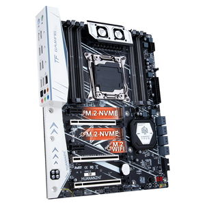 Huananzhi X99 TF Intel LGA 2011 Bo mạch chủ DDR3/<span class=keywords><strong>DDR4</strong></span> 128GB ATX chơi game máy tính để bàn SATA bốn kênh mới - Product Image 2