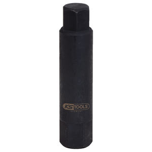 Broca de impacto de 6 lados de 19 mm L.107 mm Herramienta de reparación de neumáticos - Product Image 1