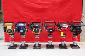 Small Manual Gasolinediesel <b>Compacting</b> Machine Engineering <b>Foundation</b> Vibration Tamping Road Impact Tamping <b>Compacting</b> Machine - Product Image 6