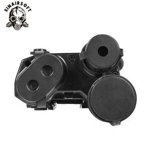 PEQ-16 <b>Dummy</b> Battery Box <b>Case</b> Carry RAS RIS AEG Fit 7.4V 11.1V Mini Lipoly - Product Image 3