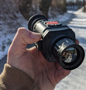 Ống nhòm nhiệt hồng ngoại ban đêm Hti C8 25mm dùng ngoài trời, săn bắn - Product Image 3