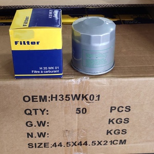 Hot bán tùy chỉnh OEM h35wk01 lọc dầu phụ tùng ô tô cho Mercedes <span class=keywords><strong>Benz</strong></span> - Product Image 5